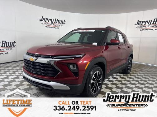 2024 Chevrolet Trailblazer LT