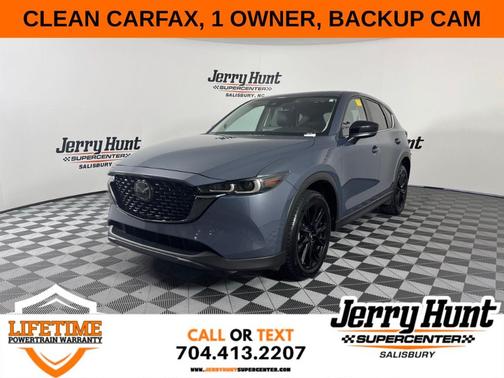 2024 Mazda CX-5 2.5 S Carbon Edition