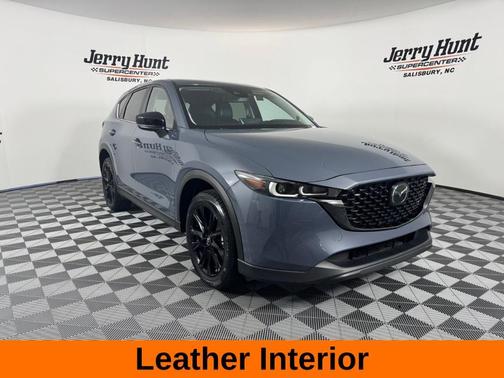2024 Mazda CX-5 2.5 S Carbon Edition