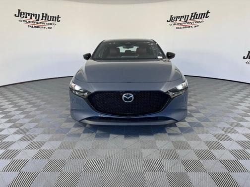 2024 Mazda Mazda3 2.5 S Carbon Edition