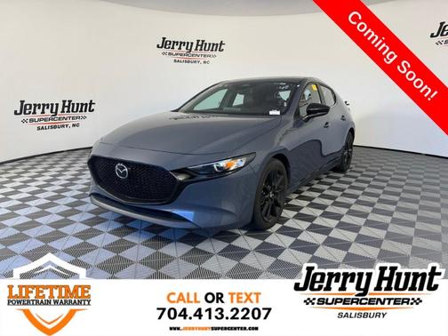 2024 Mazda Mazda3 2.5 S Carbon Edition