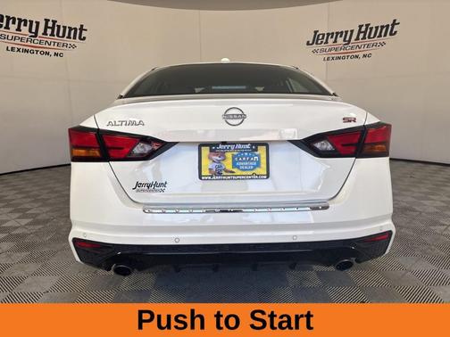 2023 Nissan Altima 2.5 SR