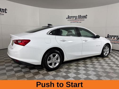 2024 Chevrolet Malibu 1LS