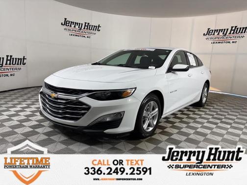 2024 Chevrolet Malibu 1LS