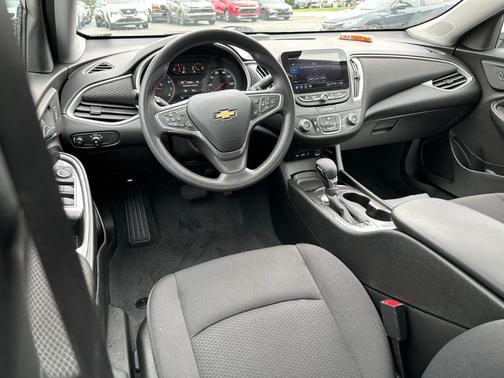 2024 Chevrolet Malibu 1LS