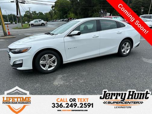 2024 Chevrolet Malibu 1LS