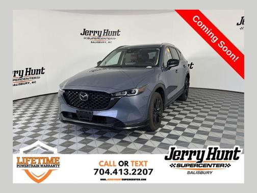 2023 Mazda CX-5 2.5 S Carbon Edition