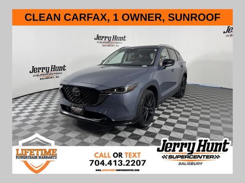 2023 Mazda CX-5 2.5 S Carbon Edition