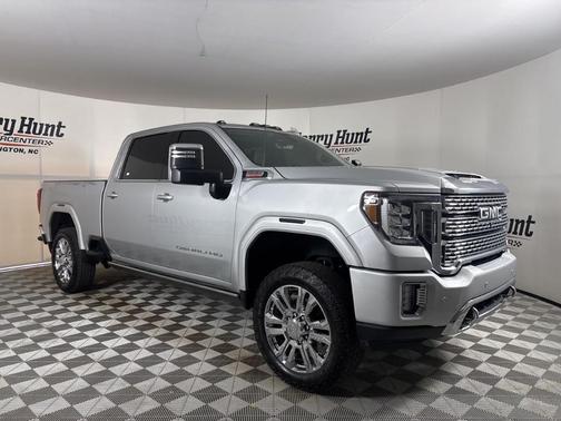 2023 GMC Sierra 2500 Denali