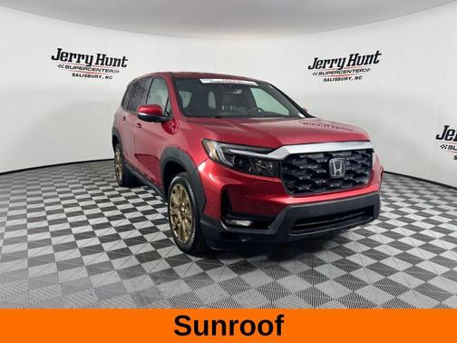 2022 Honda Passport EX-L