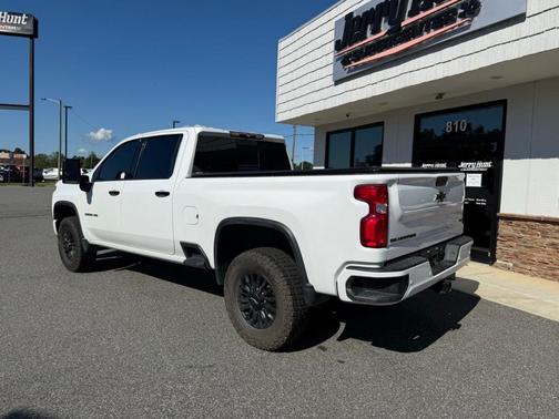 2023 Chevrolet Silverado 3500 LTZ