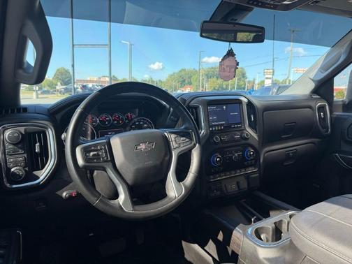 2023 Chevrolet Silverado 3500 LTZ