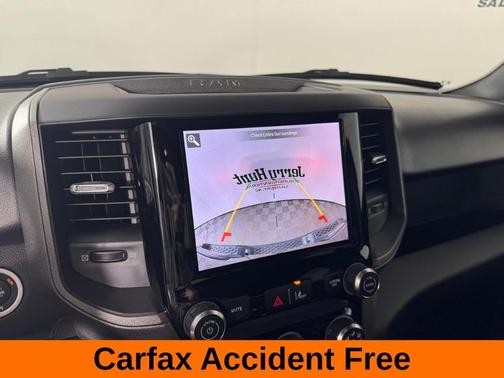 Diamond Black 2025 RAM 1500 Tradesman