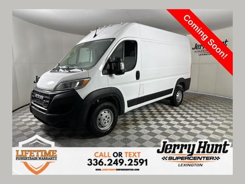 2023 RAM ProMaster 2500 High Roof