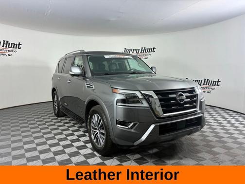 2024 Nissan Armada SL