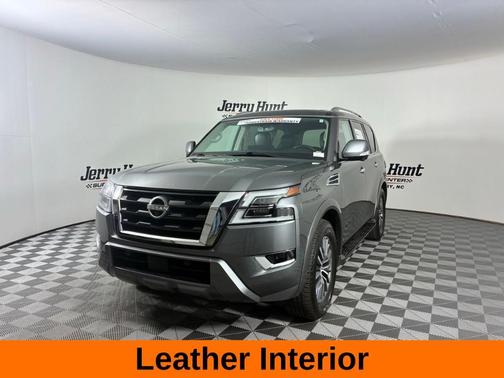 2024 Nissan Armada SL