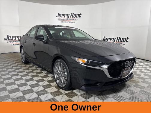 2024 Mazda Mazda3 FWD w/Preferred Package