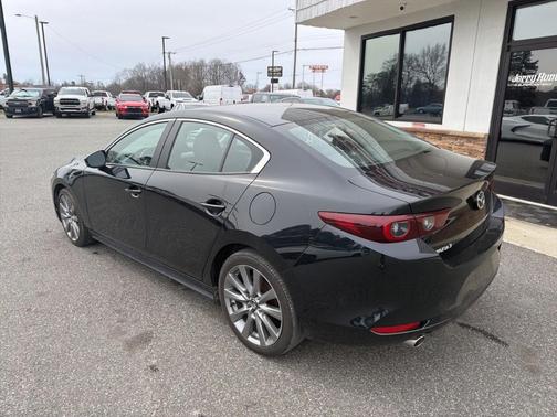 2024 Mazda Mazda3 FWD w/Preferred Package