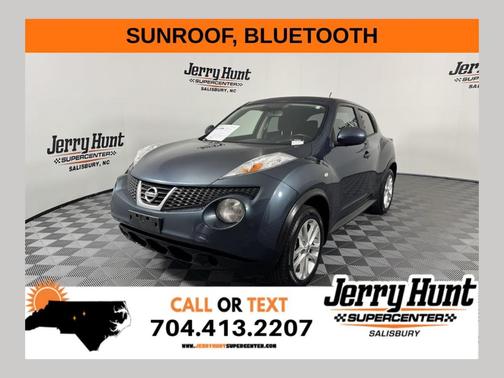 2012 Nissan Juke SV