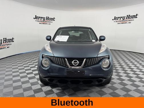 2012 Nissan Juke SV