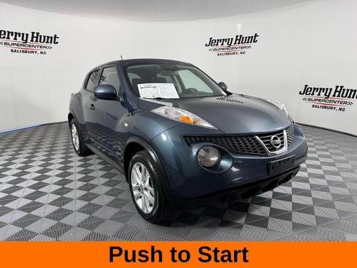 2012 Nissan Juke SV