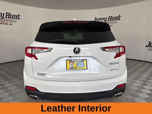 2025 Acura RDX Base