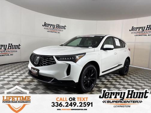 2025 Acura RDX Base