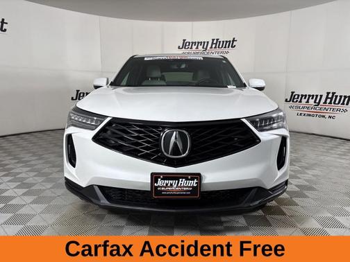 2025 Acura RDX Base