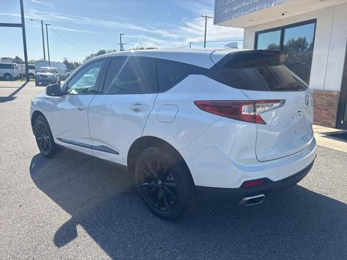 2025 Acura RDX Base
