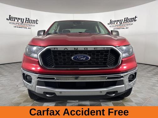 2020 Ford Ranger XLT