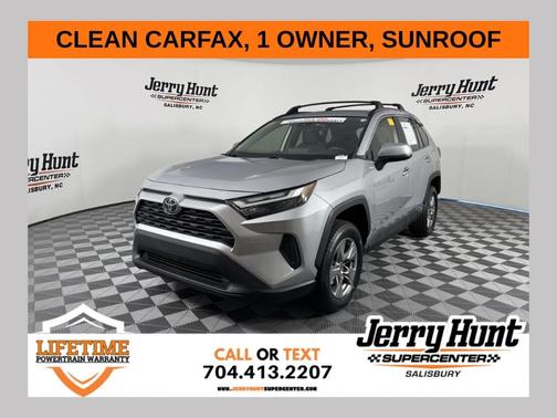 2023 Toyota RAV4 XLE