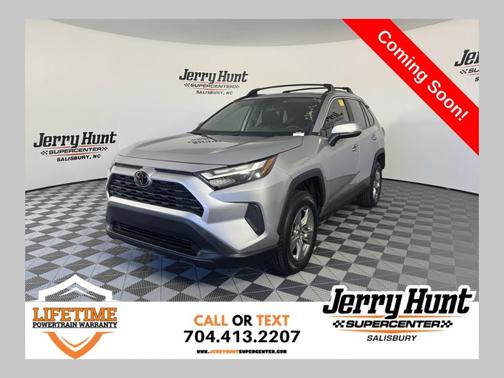 2023 Toyota RAV4 XLE
