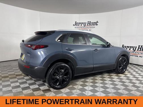 2025 Mazda CX-30 2.5 S Carbon Edition