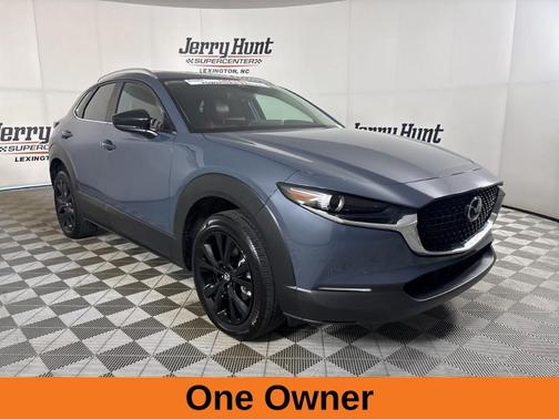 2025 Mazda CX-30 2.5 S Carbon Edition