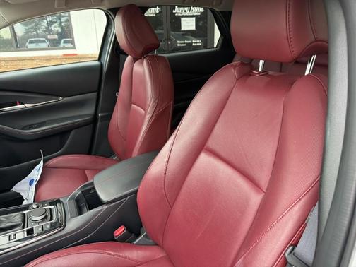 2025 Mazda CX-30 2.5 S Carbon Edition