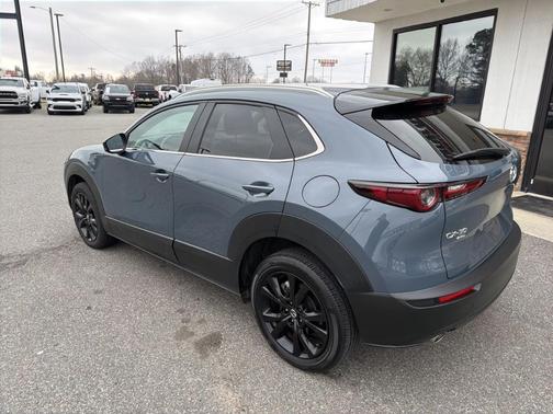 2025 Mazda CX-30 2.5 S Carbon Edition