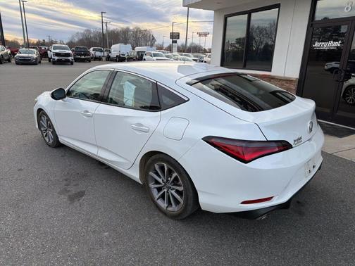 2024 Acura Integra Base