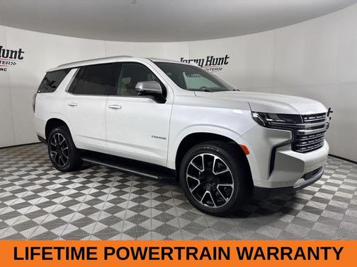 2023 Chevrolet Tahoe Premier