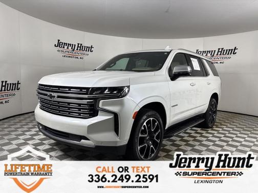 2023 Chevrolet Tahoe Premier