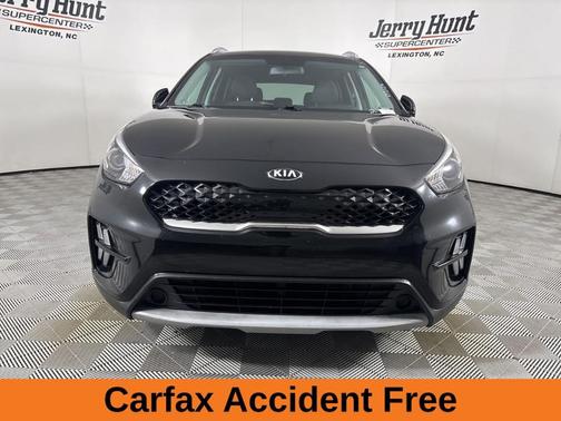 2020 Kia Niro LX