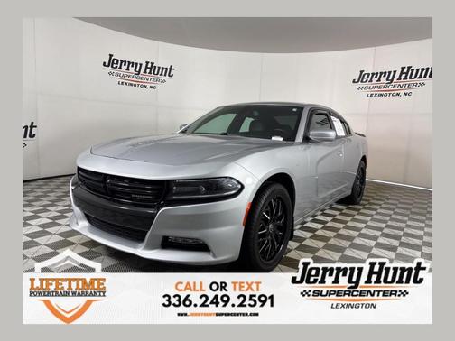 2021 Dodge Charger SXT