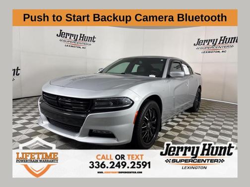 2021 Dodge Charger SXT