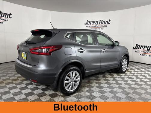 2021 Nissan Rogue Sport S