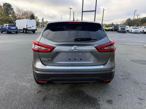 2021 Nissan Rogue Sport S