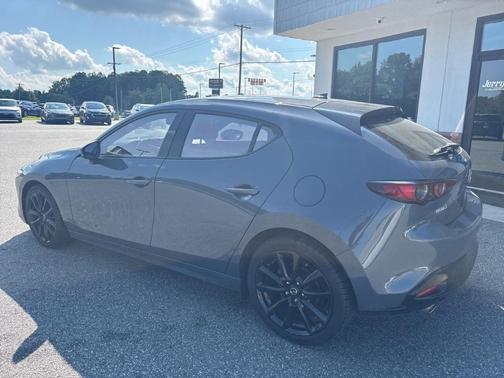 2020 Mazda Mazda3 FWD w/Premium Package