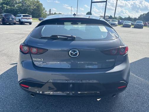 2020 Mazda Mazda3 FWD w/Premium Package