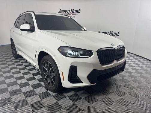2023 BMW X3 xDrive30i
