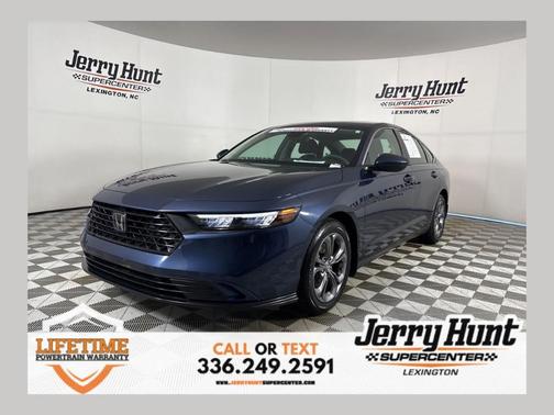 2024 Honda Accord EX