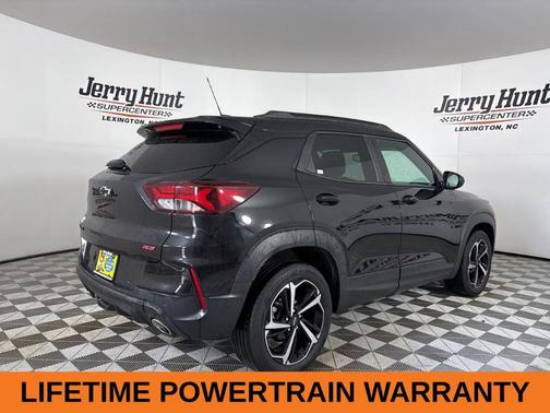 2021 Chevrolet Trailblazer RS