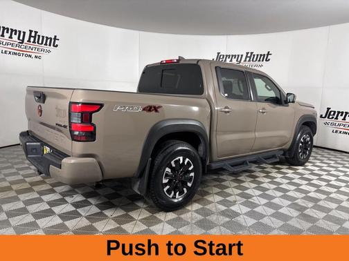 2024 Nissan Frontier PRO-4X